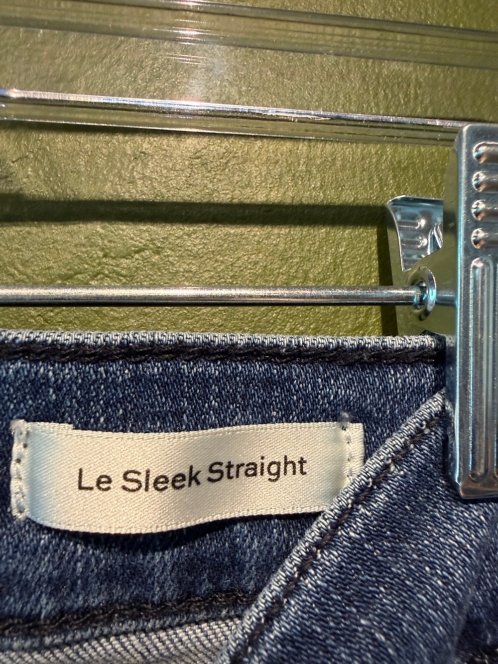 Frame Men's Light Blue Straight-Leg Jeans - Picture 3 of 5